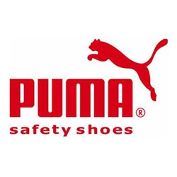 Puma Sicherheitsschuhe 640520 Pioneer Low, S3 SRC schwarz/rot
