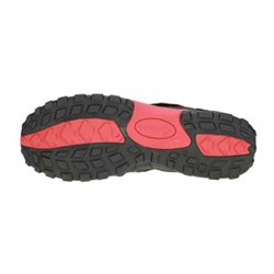 Baak Sicherheitssandale 7411 Rico, S1P schwarz/rot 12