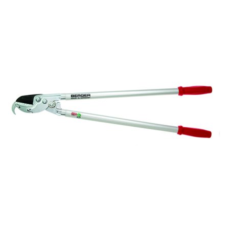 Berger Amboß-Astschere mit austauschbarem Kopf