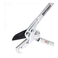 Berger Amboß-Astschere mit austauschbarem Kopf