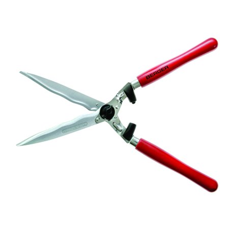 Berger Heckenschere mit Wellenschliff