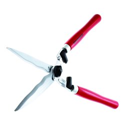 Berger Heckenschere mit Wellenschliff