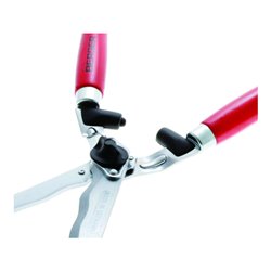 Berger Heckenschere mit Wellenschliff