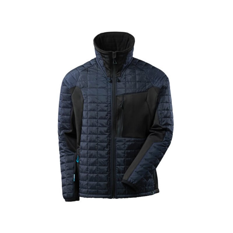 Mascot Thermojacke mit CLIMascot Thermojacke dunkelmarine/schwarz