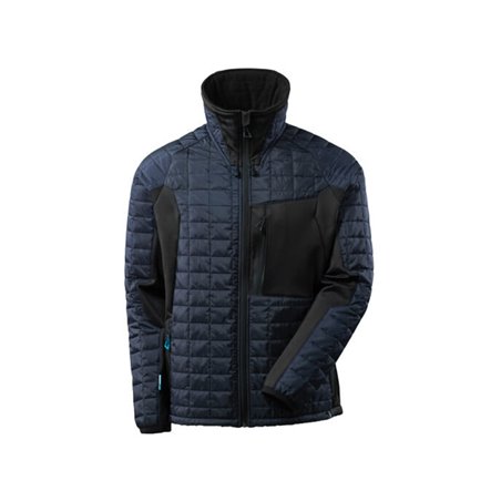 Mascot Thermojacke mit CLIMascot Thermojacke dunkelmarine/schwarz