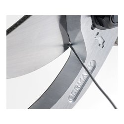 Berger Gartenschere 1100 Aluminium-Linie