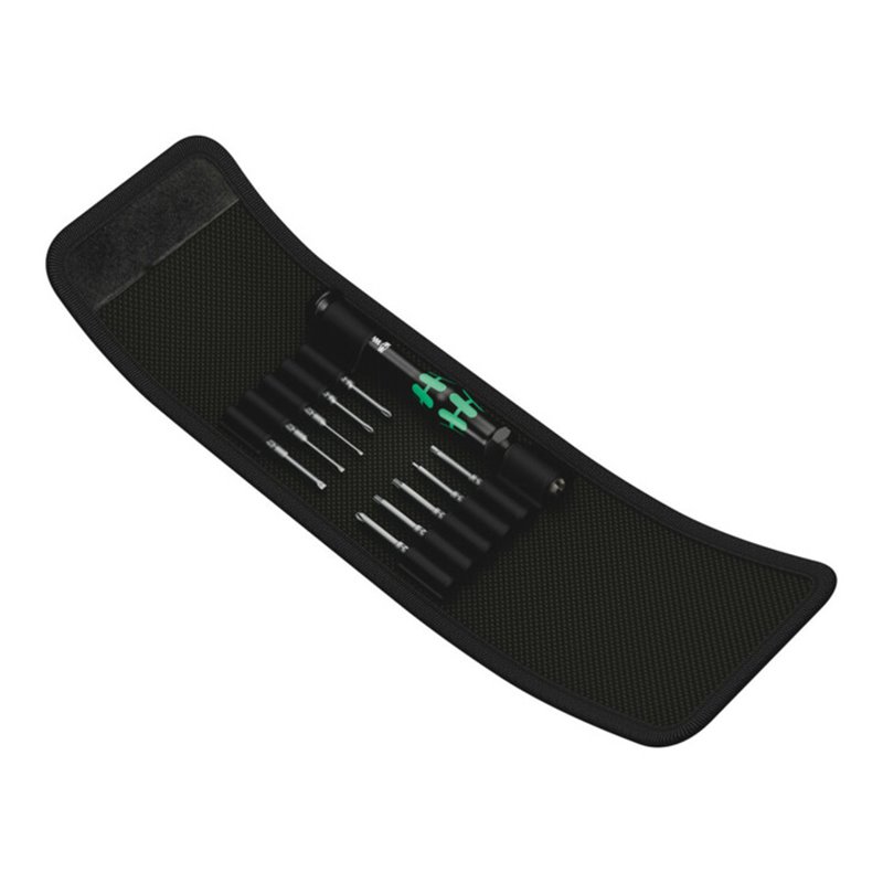 Wera Kraftform Kompakt Micro 11 Universal 1, 11-teilig