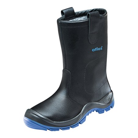 Atlas Sicherheitsstiefel Anatomic Bau 822 XP S3 A schwarz
