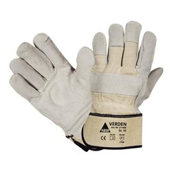 Hase Sicherheitshandschuhe Verden Rindspaltleder