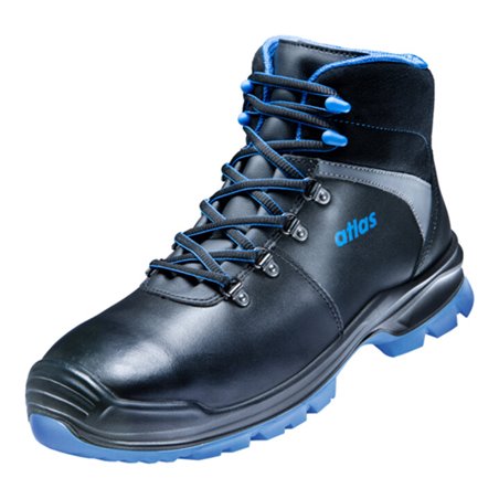 Atlas Sicherheitsstiefel SL 525 XP ESD S3 B schwarz/blau