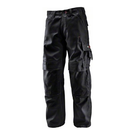 Bosch Hose mit Knietaschen WKT 09