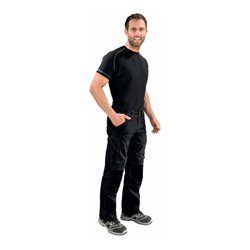 Bosch Hose mit Knietaschen WKT 09