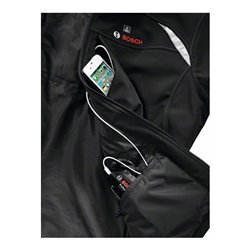 Bosch Beheizbare Outdoorjacke Full Version Women