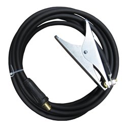 Schmico Massekabel konfektioniert 200 A Kabel-L.4m Kabel-D. 25 mm² Stecker KS 25 PVC