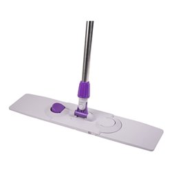 STIER Reinigungswagen Standard Set (inkl. STIER Wischmopp-Stiel und 10 STIER Bezügen)