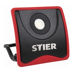 STIER Akku-COB-LED-Baustrahler 1700 Lumen 20 W