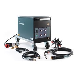 MIG/MAG-Schweißanlage MIG 300 S Set m.Zub.30-300 A gasg.TEAMWELDER