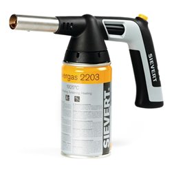 Sievert Lötlampe Handyjet 2282 m.Schraubkartusche 140 g/h 1,8 kW