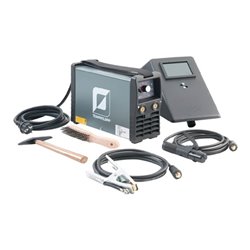 Elektrodenschweißgerät MMA 160 Set m.Zub.10-150 A TEAMWELDER