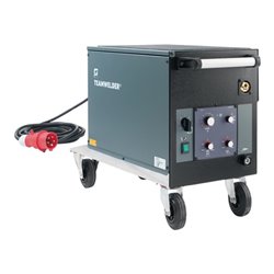 MIG/MAG-Schweißanlage MIG 250 S Set m.Zub.30-250 A gasg.TEAMWELDER