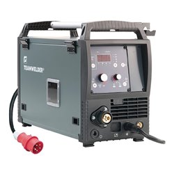 MIG/MAG-Schweißanlage MIG 300 D3 Synergic Set m.Zub.5-300 A gasg.TEAMWELDER