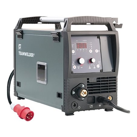 MIG/MAG-Schweißanlage MIG 300 D3 Synergic Set m.Zub.5-300 A gasg.TEAMWELDER