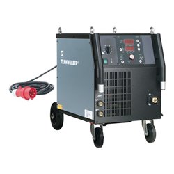 MIG/MAG-Schweißanlage MIG 302 S Synergic Set m.Zub.30-300 A gasg.TEAMWELDER