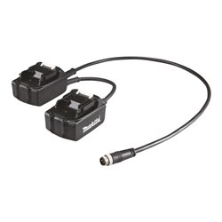 Makita Akku-Adapter 2x18V 197718-3