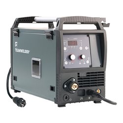 MIG/MAG-Schweißanlage MIG 180 D3 Synergic Set m.Zub.5-180 A gasg.TEAMWELDER