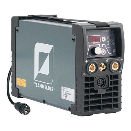 TIG-Schweißanlage TIG 180 DC puls Set m.Zub.5-180 A gasg.TEAMWELDER