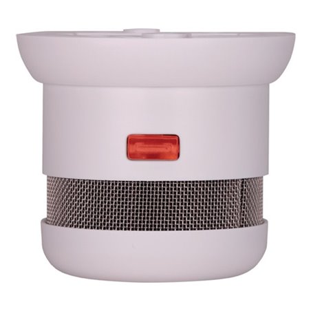 Rauchwarnmelder Cautiex 5Y 5 Jahre Lithium CR2 3 V weiß 85 dB/3m