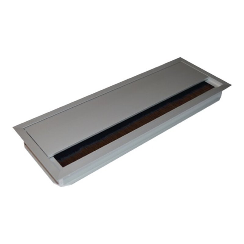 Kabeldf.Exit G14S Alu.silber elox.L.110mm B.320mm BMB