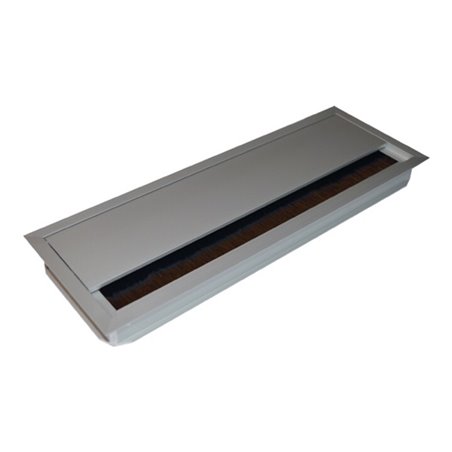 Kabeldf.Exit G14S Alu.silber elox.L.110mm B.320mm BMB