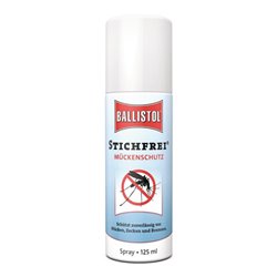 Ballistol Mückenschutz Stichfrei 125 ml Spraydose