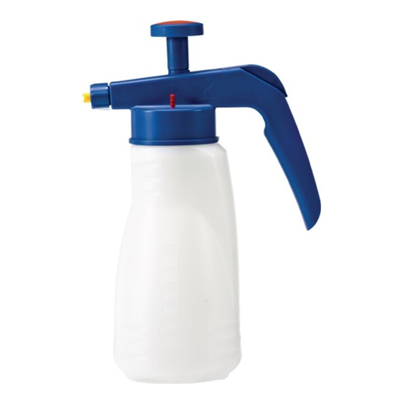 Pressol Drucksprüher SPRAYFIxx 0,8l m.Flachstrahldüse u.Viton® FKM rot