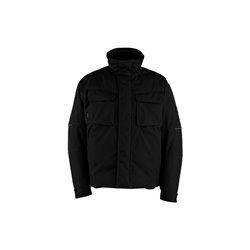 Mascot Pilotjacke Columbus schwarz