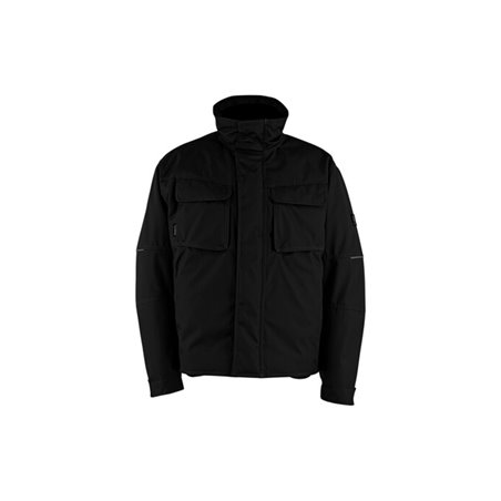 Mascot Pilotjacke Columbus schwarz