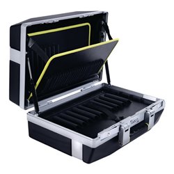 raaco Werkzeugkoffer Premium L-67 TSA B475xT200xH360mm 67 Einst.fächer