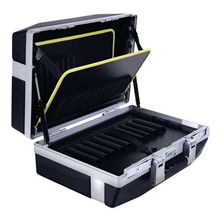 raaco Werkzeugkoffer Premium L-67 TSA B475xT200xH360mm 67 Einst.fächer