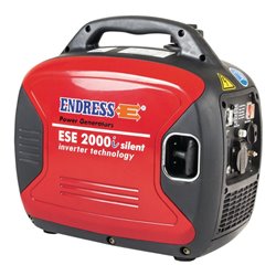 Endress Stromerzeuger ESE 2000 i Silent 1,6 kVA,1,6 kW Benzin