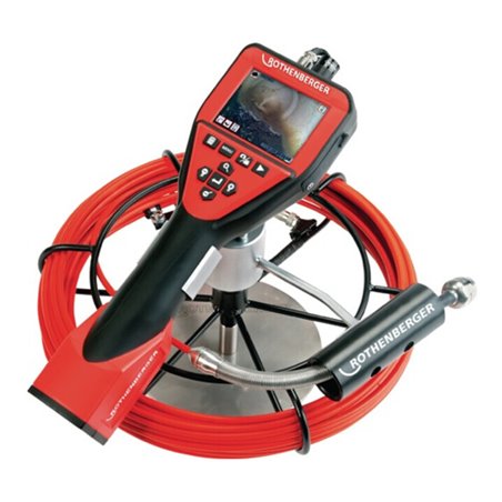Rothenberger ROSCOPE i2000 Modul 25/22 + Modul TEC