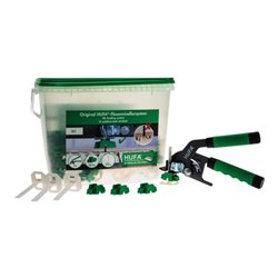 Nivelliersystem Starterset HUFA m.Nivellierzange HUFA