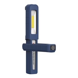 LED-Akkuhandleuchte UNIPEN 3,7 V 750 mAh Li-Ion 100/50 lm Ladezeit 3 h SCANGRIP