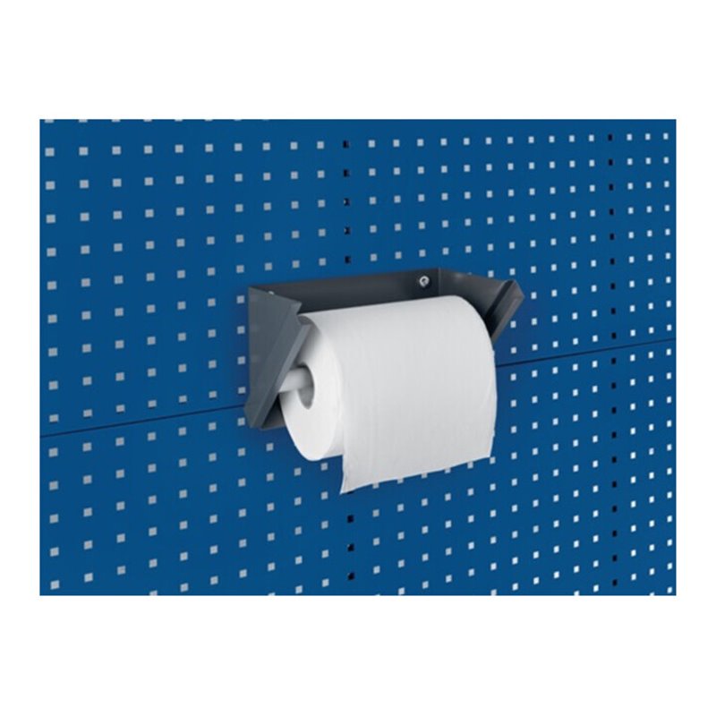 Bott Papierrollenhalter B315xT185xH180mm Rollen-Durchm.280mm max.Rollen-B.260mm