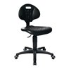 Topstar Arbeitsdrehstuhl mit Rollen PU-Schaum Sitz-H. 410-540 mm mit Kontaktrückenlehne