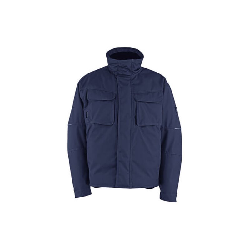 Mascot Pilotjacke Columbus schwarzblau