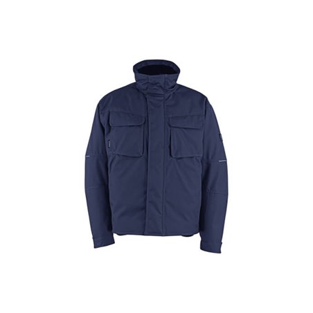 Mascot Pilotjacke Columbus schwarzblau