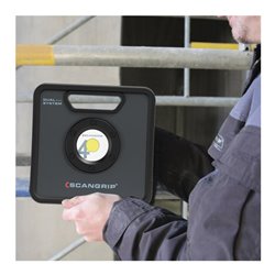 SCANGRIP LED-Akku-Arbeitsleuchte 26 W