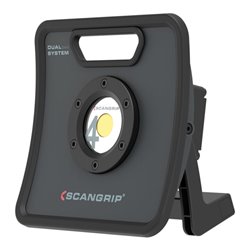 SCANGRIP LED-Akku-Arbeitsleuchte 26 W