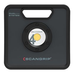 SCANGRIP LED-Akku-Arbeitsleuchte 26 W